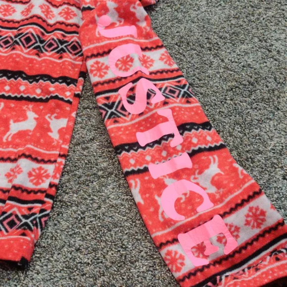 Justice pajama set - Picture 5 of 6